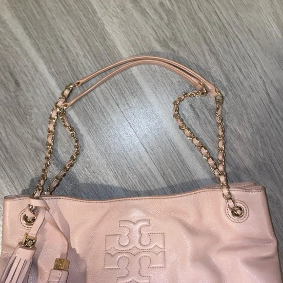 Tory Burch Thea Shoulder Tote Bag💞 - Picture 6 of 15